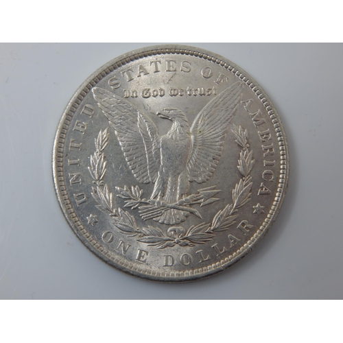 126 - USA Silver Dollar 1889