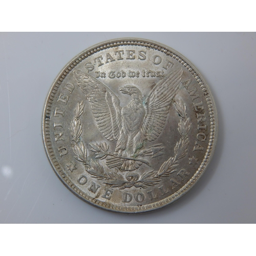 130 - USA Silver Dollar 1921