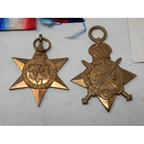 355 - WWI 1914-1915 Star Awarded & Named to 