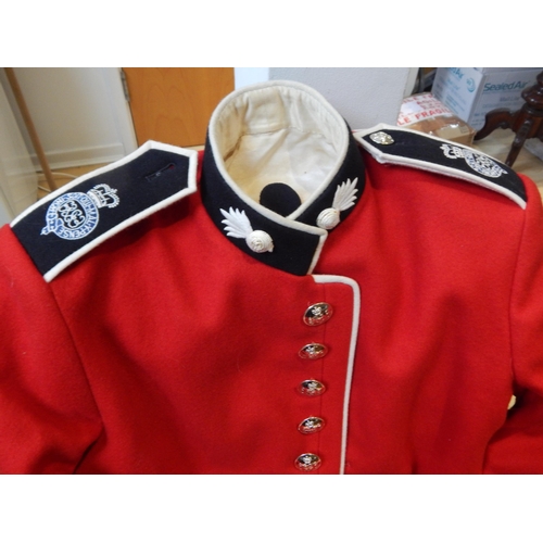 361 - A Grenadier Guards Dress Tunic