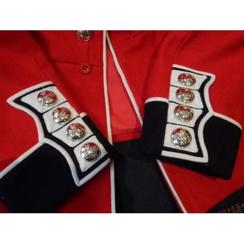 361 - A Grenadier Guards Dress Tunic