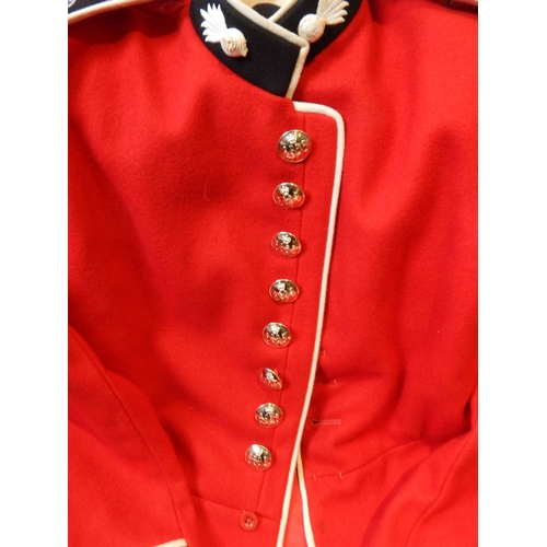 361 - A Grenadier Guards Dress Tunic