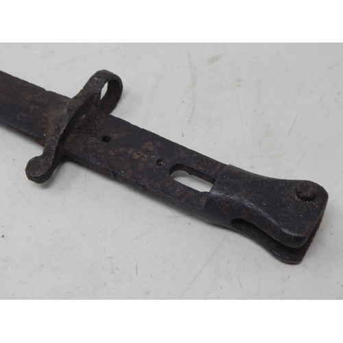 363 - A WWI Relic Bayonet