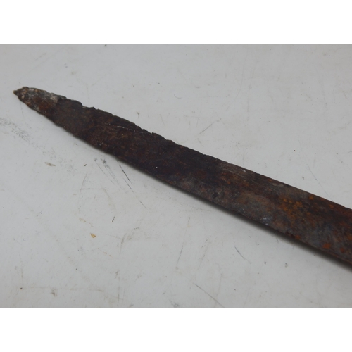 363 - A WWI Relic Bayonet