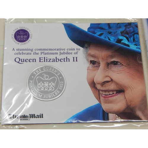 62 - Alderney Concorde 2003 £5 Brilliant Uncirculated coin in pack, Kings and Queens of Britain Elizabeth... 