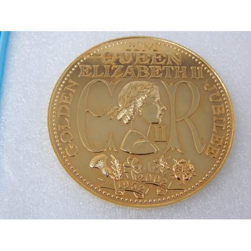 62 - Alderney Concorde 2003 £5 Brilliant Uncirculated coin in pack, Kings and Queens of Britain Elizabeth... 