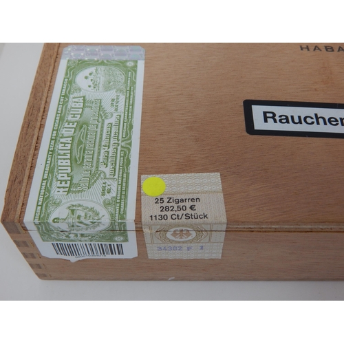 Partagas Serie E No.2 May 2011 Length: 5 1/2