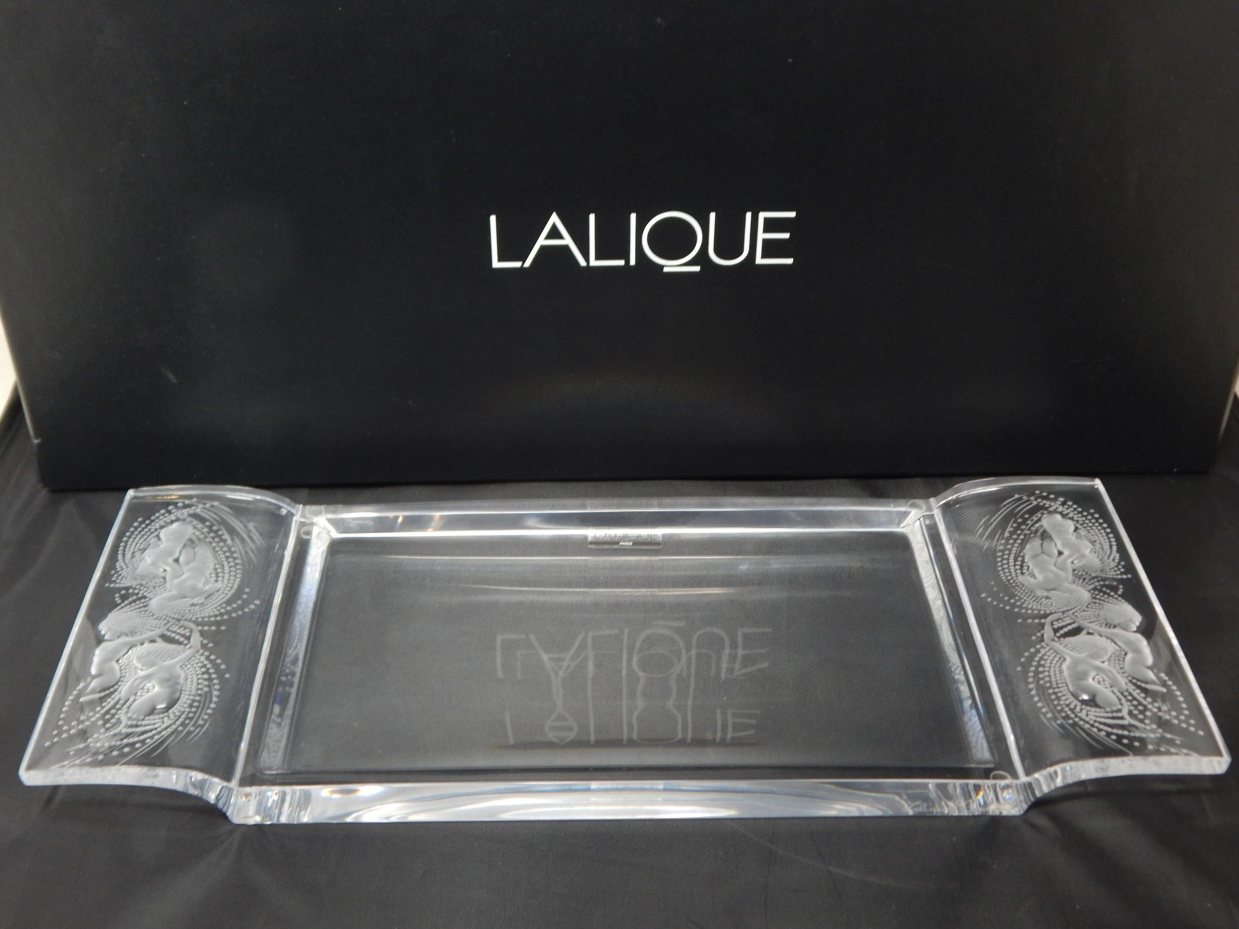 Laliqueラリック Naiadeナイアード ccc364f12f1757d0f5ec973e2d14cc