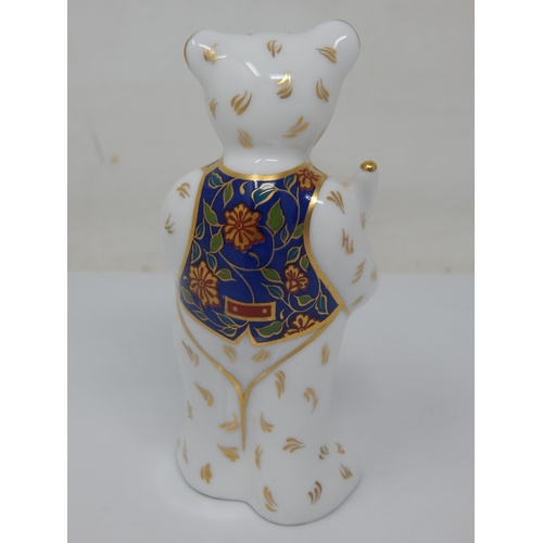 359 - Royal Crown Derby Artist Claude. 2000.