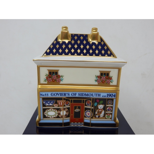 387 - Royal Crown Derby 