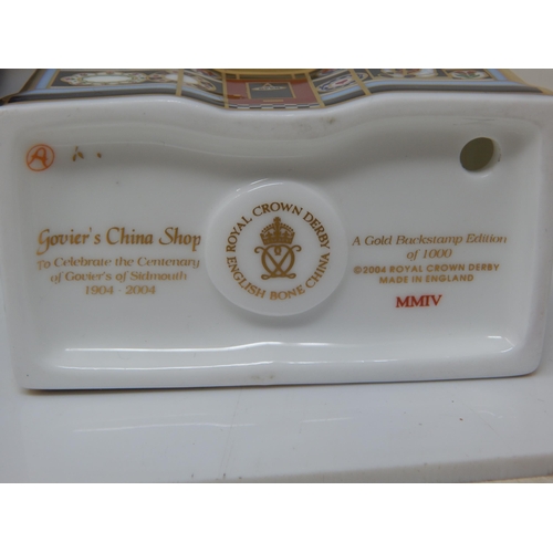 387 - Royal Crown Derby 