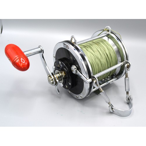 219 - A Penn Senator 9 big game fishing reel