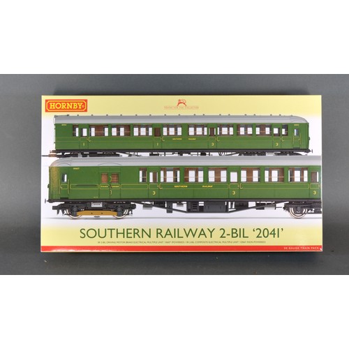 188 - A Hornby Railway OO Gauge Train Pack Southern Railway 2-PIL2041 within original box