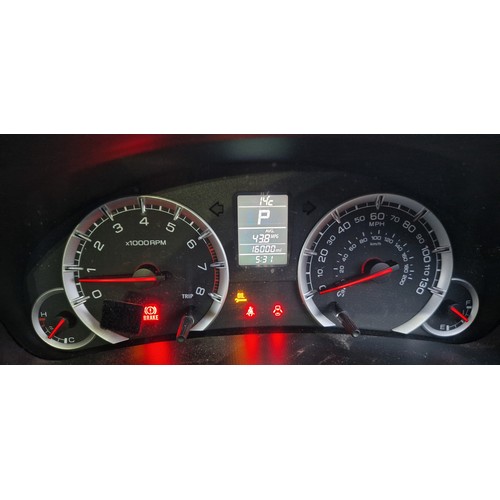 391 - A Suzuki Swift, registration WF64 EJN, mileage 16,000, V5 present