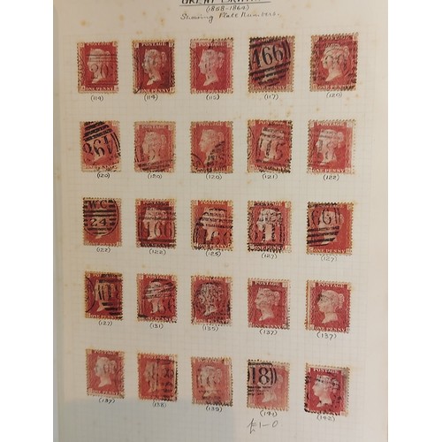 228 - The New Age Stamp Album containing British Empire and Egypt mint and used, together with a collectio... 