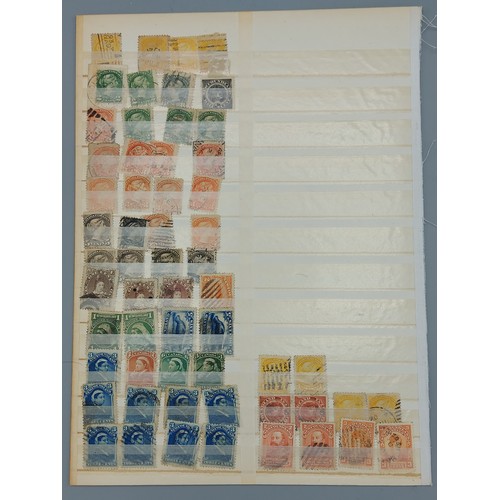 300 - A collection of stamps, Canada and Newfoundland, mint and used