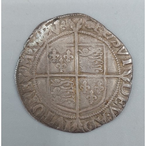 197 - An Elizabeth I Silver Shilling