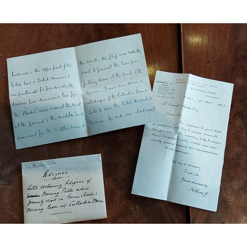 236 - A Regency mahogany dressing table, the double hinged top enclosing a fitted interior with mirror, gl... 