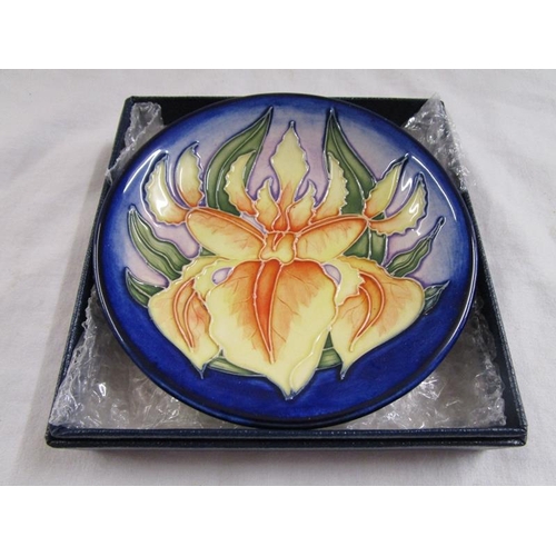 157 - Moorcroft - Windrush pin dish