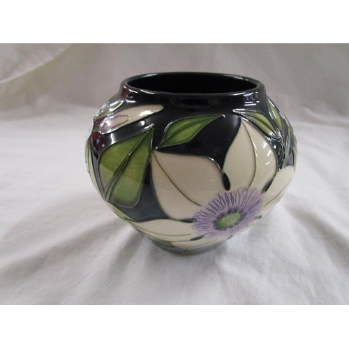 161 - Moorcroft Sofia Christina vase - Shape 402/4