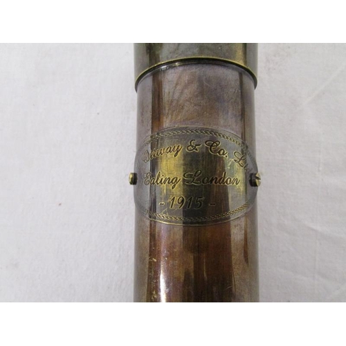 173 - Telescopic telescope