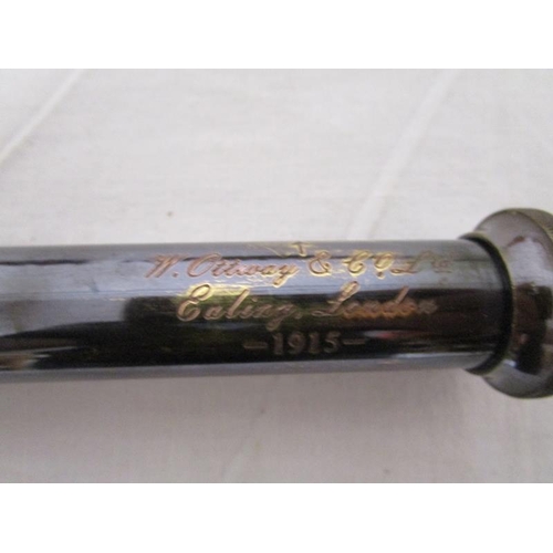 173 - Telescopic telescope