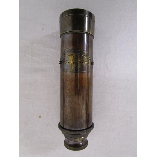 173 - Telescopic telescope