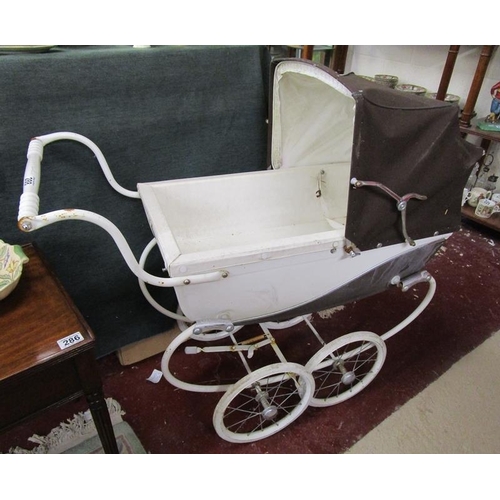 288 - Silver Cross child's pram