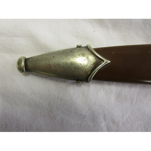 118 - SA Nazi dagger marked Rich Abr Herder