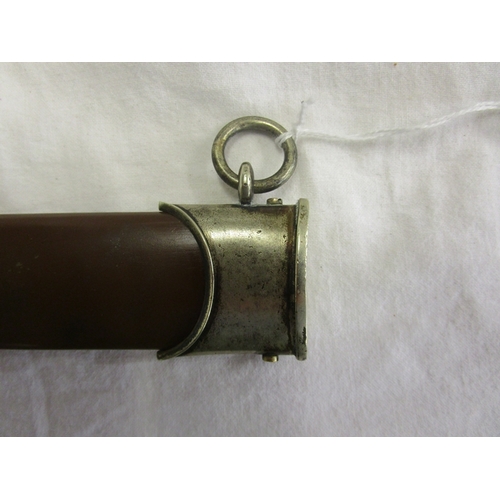 118 - SA Nazi dagger marked Rich Abr Herder