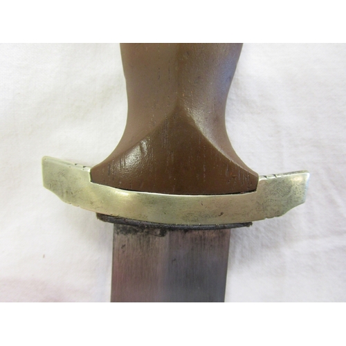 118 - SA Nazi dagger marked Rich Abr Herder