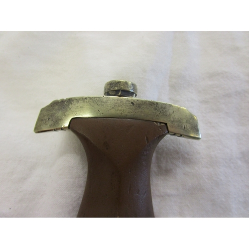 118 - SA Nazi dagger marked Rich Abr Herder