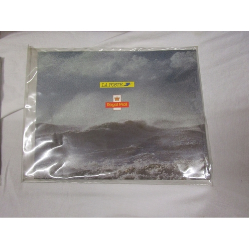 142 - Large glory box of stamps to include mint decimal and albums