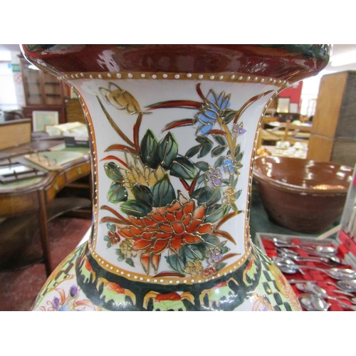 368 - Large vase / stick stand - Approx H: 61.5cm