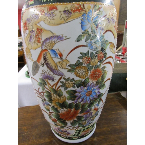 368 - Large vase / stick stand - Approx H: 61.5cm