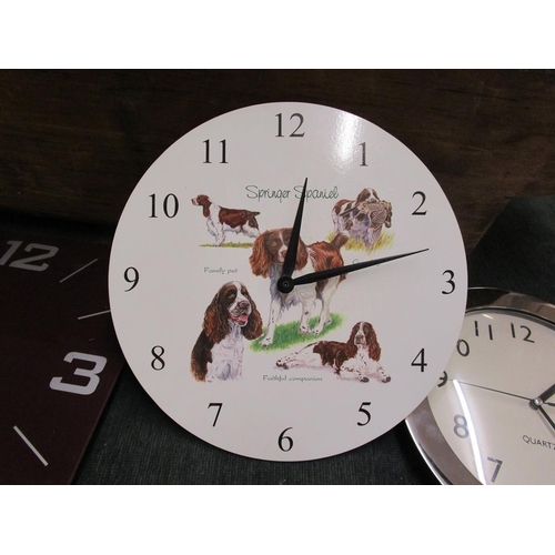 381 - Collectables to include clocks