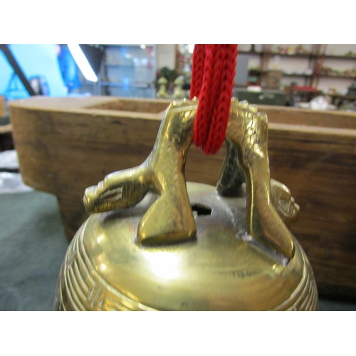 384 - Chinese temple bell