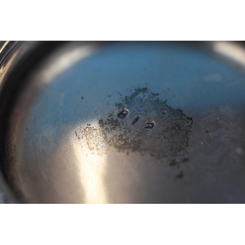 4 - Hallmarked silver bowl - Approx weight: 350g