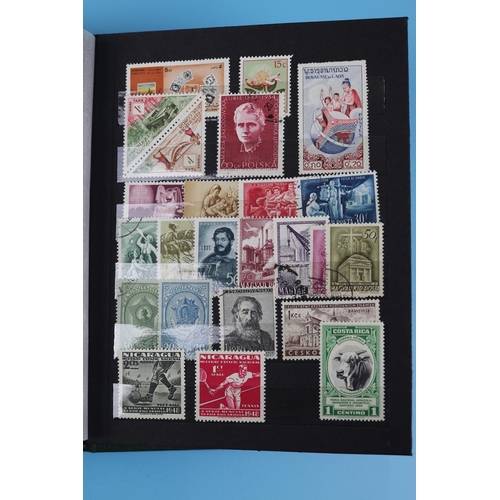 88 - Collection of stamp albums - All World