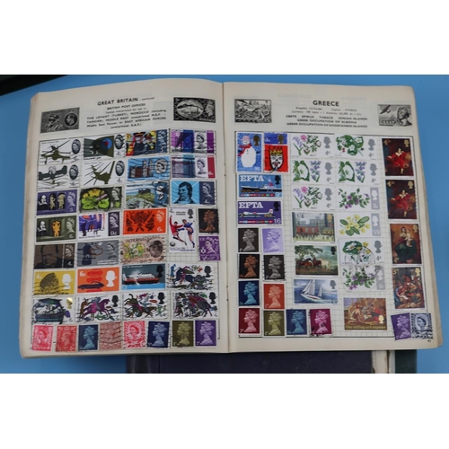 88 - Collection of stamp albums - All World