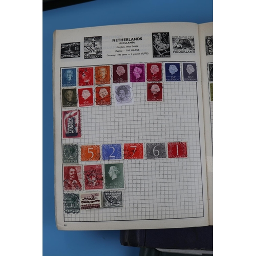 88 - Collection of stamp albums - All World