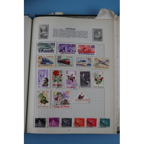 88 - Collection of stamp albums - All World