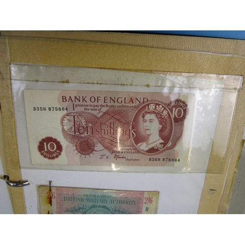 77 - Collection of bank notes