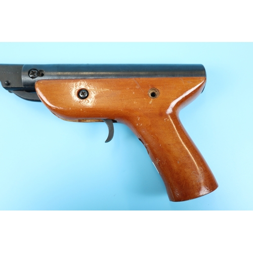 115 - .177 air pistol