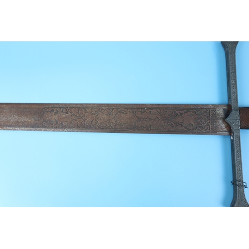 119 - Reproduction Spanish sword