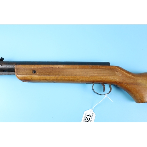 120 - .22 air rifle