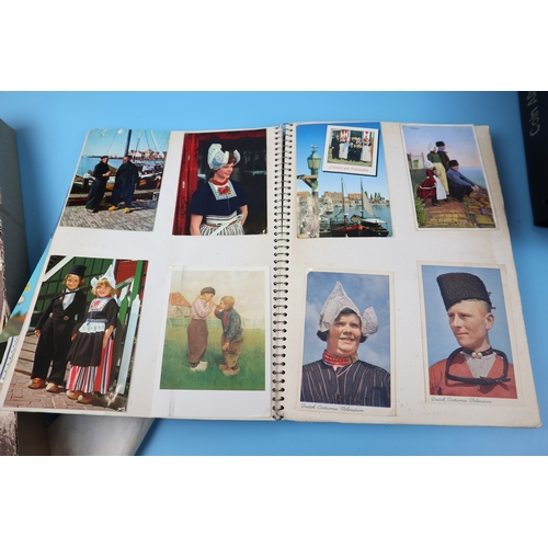 76 - Large collection of postcards