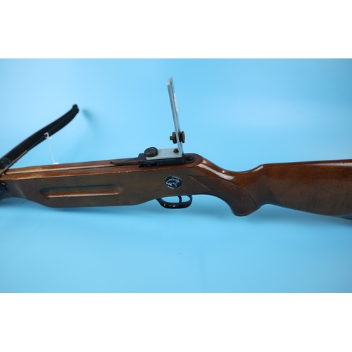 168 - Rifle crossbow