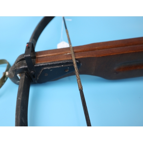 168 - Rifle crossbow