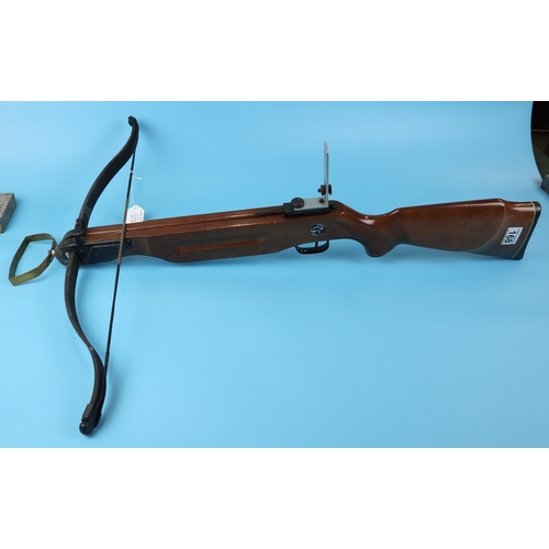 168 - Rifle crossbow